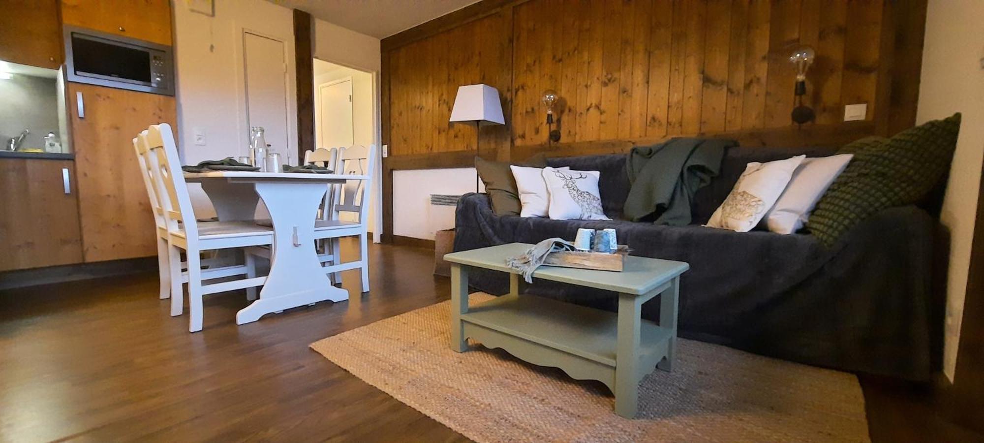 Appartement Vercors 4 Personnes Autrans Kültér fotó