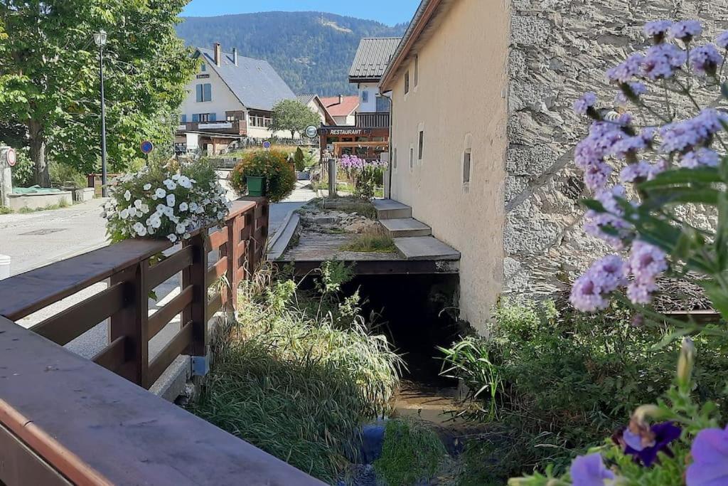 Appartement Vercors 4 Personnes Autrans Kültér fotó
