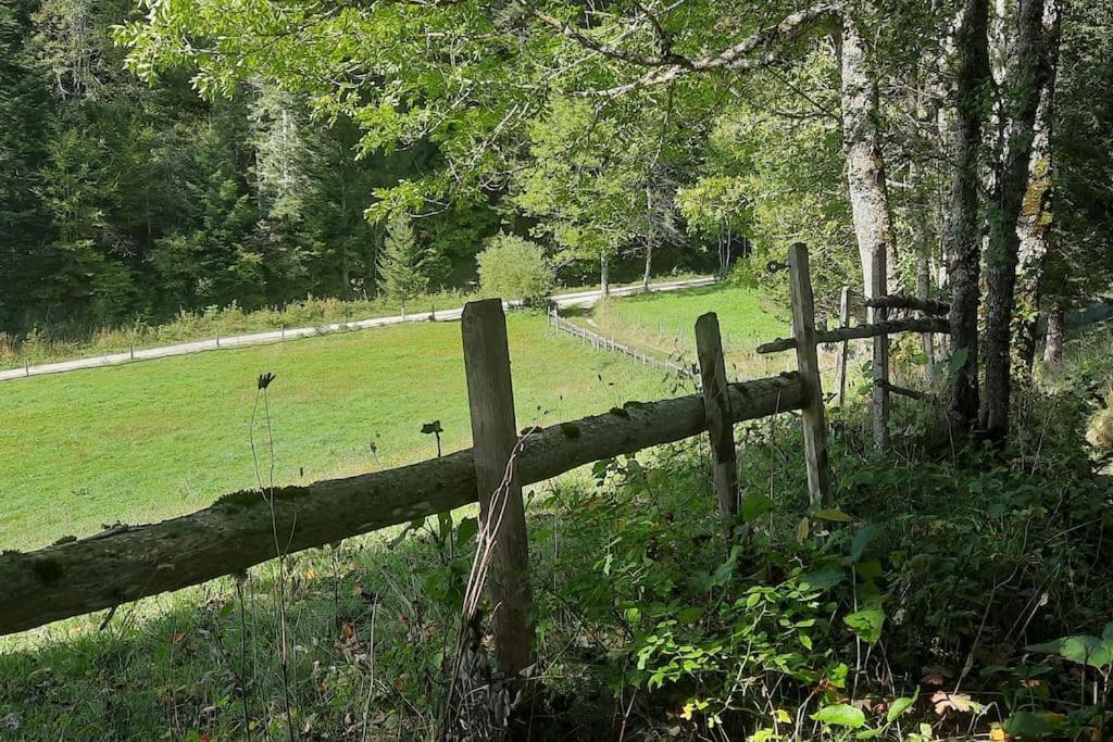Appartement Vercors 4 Personnes Autrans Kültér fotó